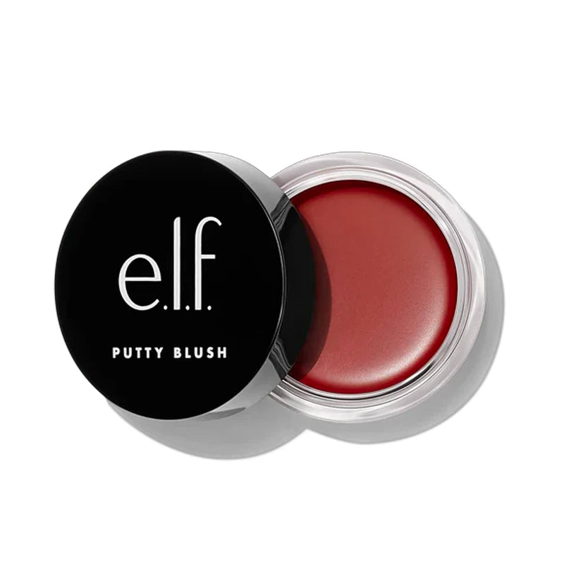 Elf Makeup Base Gel Primer 24ml Lasting Moisturizing Hydrating Lightweight Makeup CHEEKY LYCHEE Liquid Blusher Facial Cosmetics