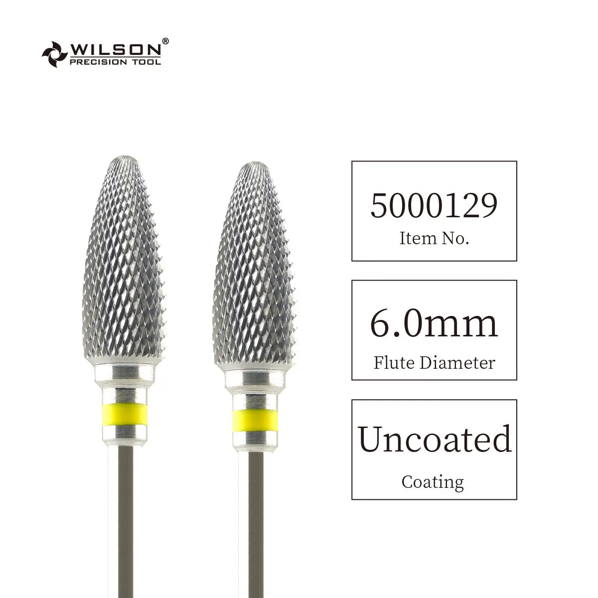 WILSON Burs-Nail Drill Bits/Nail Accessories/Tools