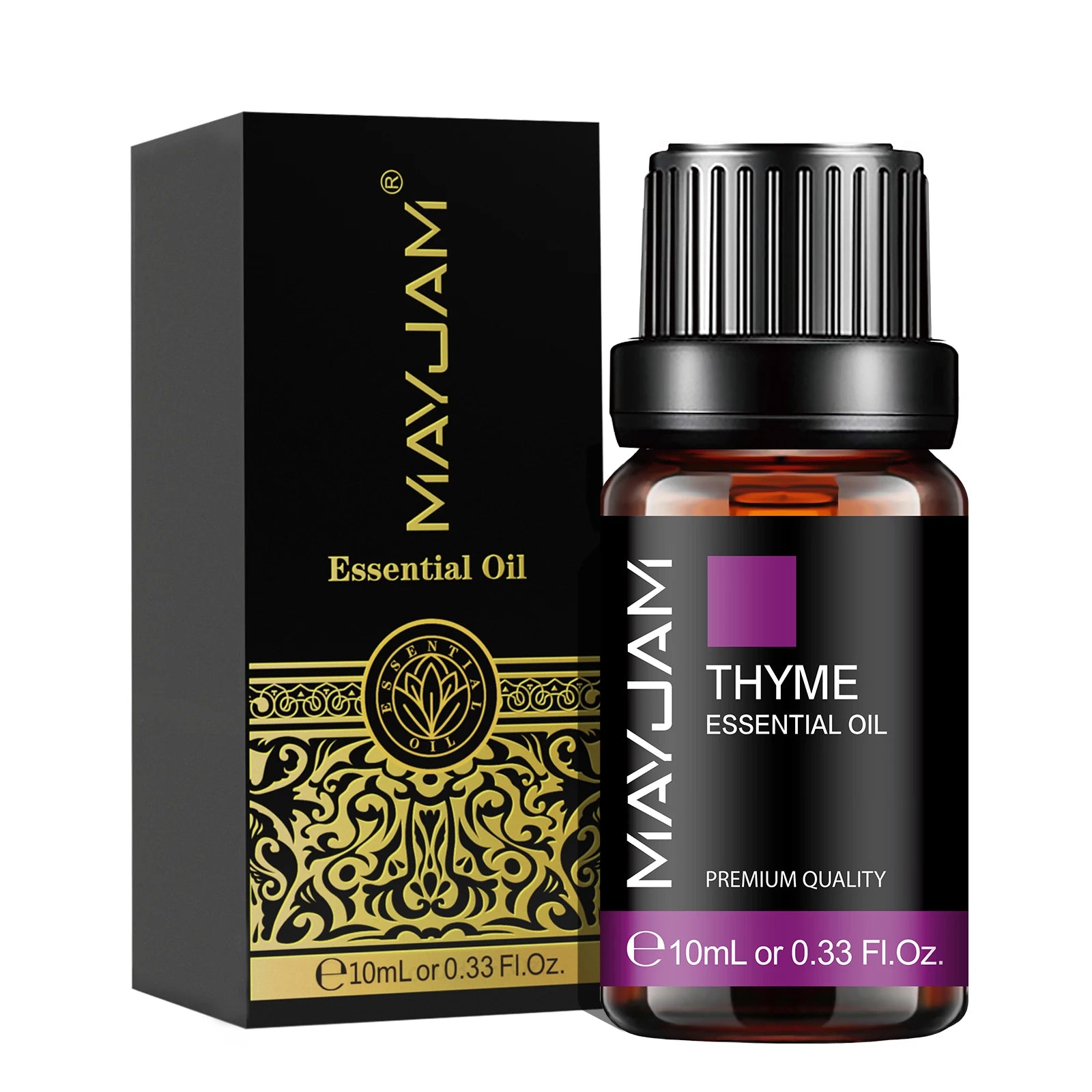 MAYJAM Chamomile Eucalyptus Jasmine Essential Oils For Humidifier Diffuser Rosemary Lemongrass Ginger Myrrh Thyme Scented Oils