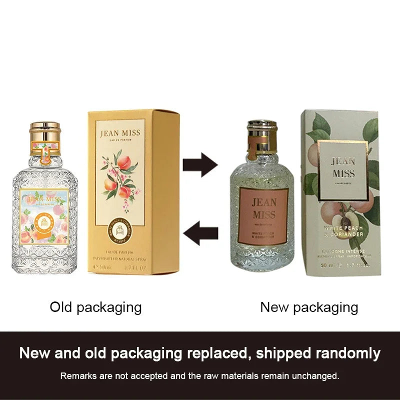 Floral Fruity Citrus Perfume Spray,Orange Basil Women Scent,Rose/Musk/Lemon/Pink Pepper/Patchouli Fragrance Mist,Clean Fresh EDT