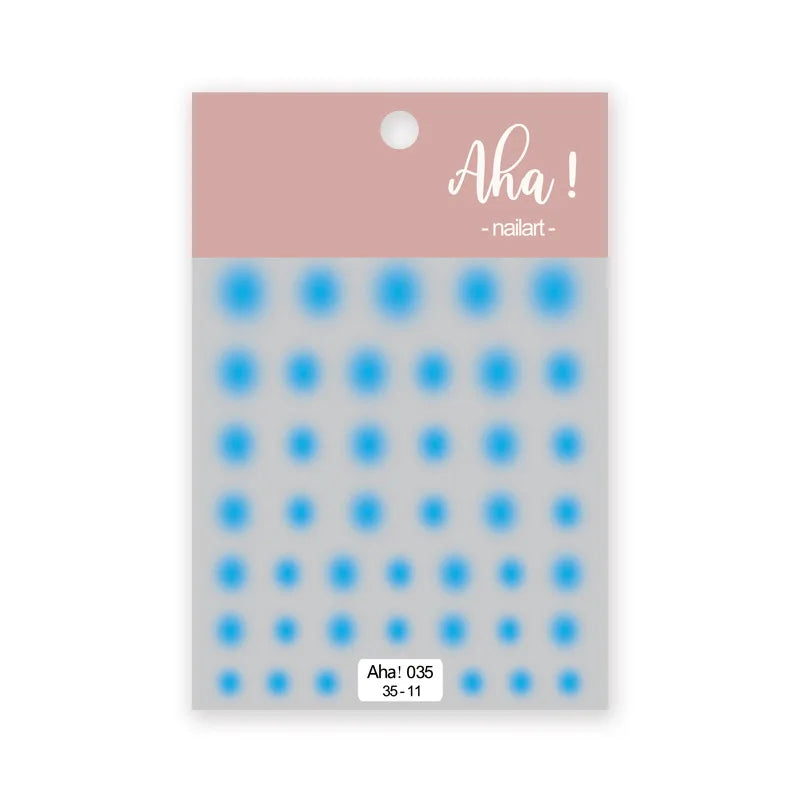 1pc Cute White Cloud Nail Stickers Ultra Thin Nail Art Stickers Self Adhesive Decals Star Moon/Flower/Clouds Kawaii Nail Decals