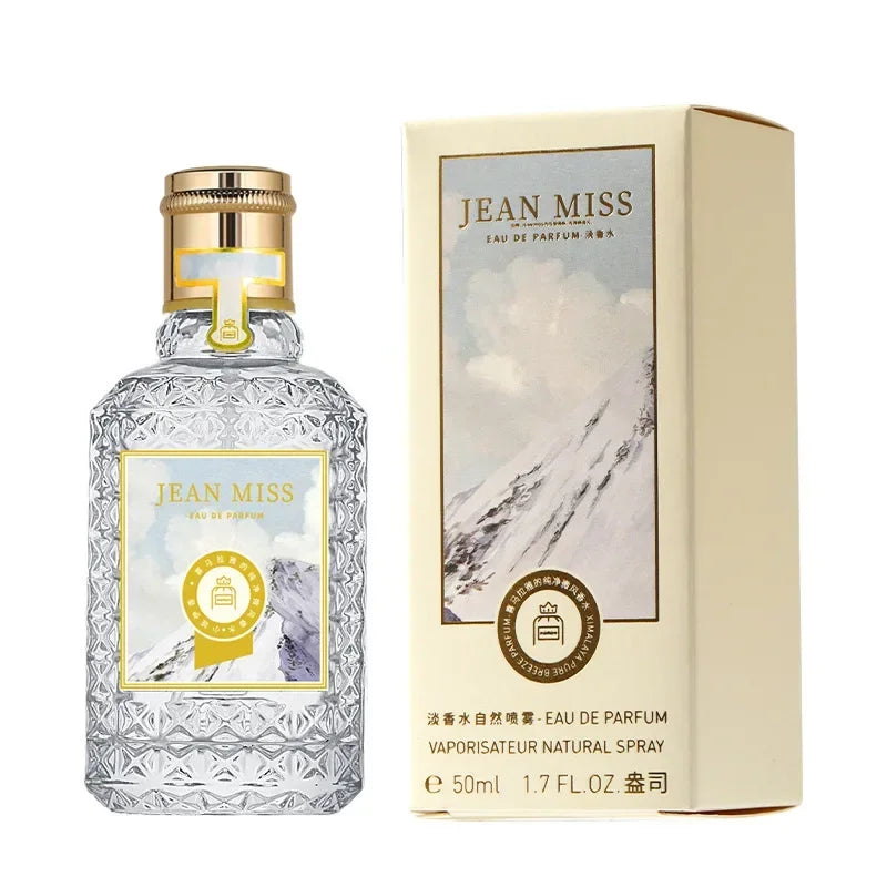 Floral Fruity Citrus Perfume Spray,Orange Basil Women Scent,Rose/Musk/Lemon/Pink Pepper/Patchouli Fragrance Mist,Clean Fresh EDT