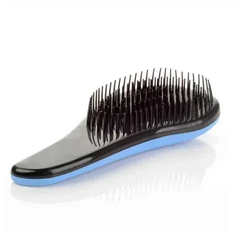 1pcs Anti Static Hair Brush Tangles Detangle Shower Massage Hairbrush Comb Salon Hair Styling Tool Handle Comb Baby Hair Care