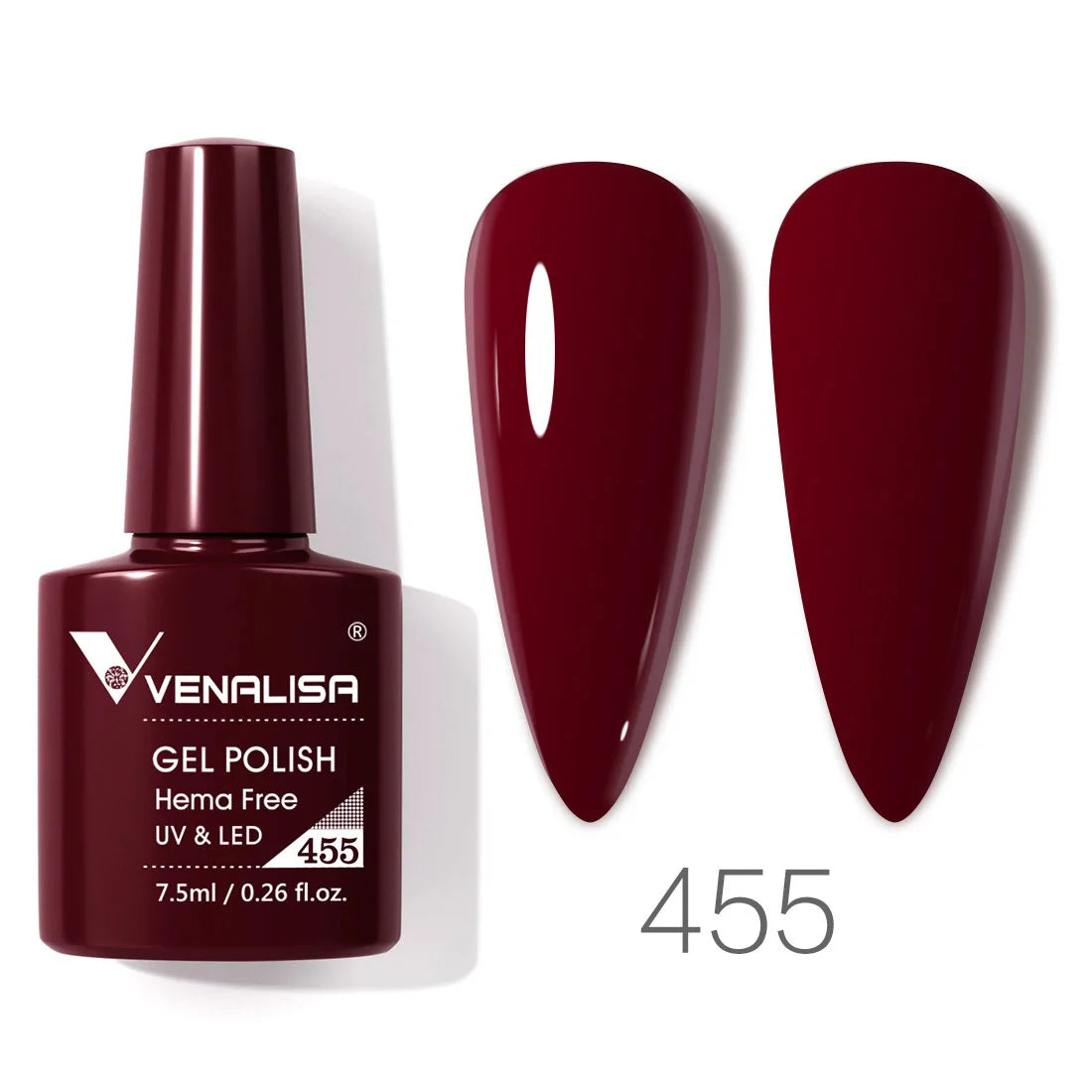 VENALISA 7.5ml Nail Gel Polish Sparkle Glitter Diamond Shining Summer Colors Semi Permanent Soak off UV LED Nail Gel Varnish
