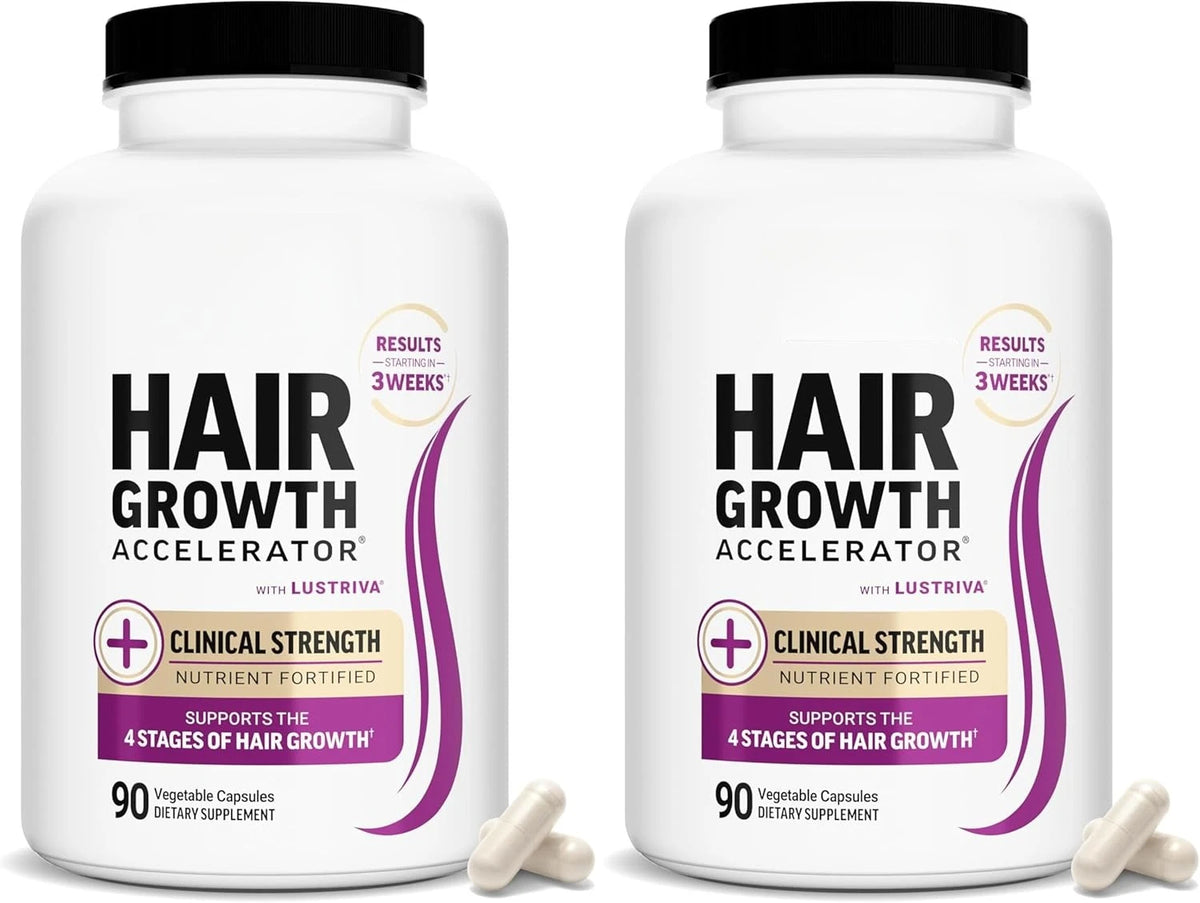 Hair Skin Nails Support Vitamins with Biotin Collagen Saw Palmetto 10000mcg Biotin Vegan Capsules Beauty Nutrition Formula