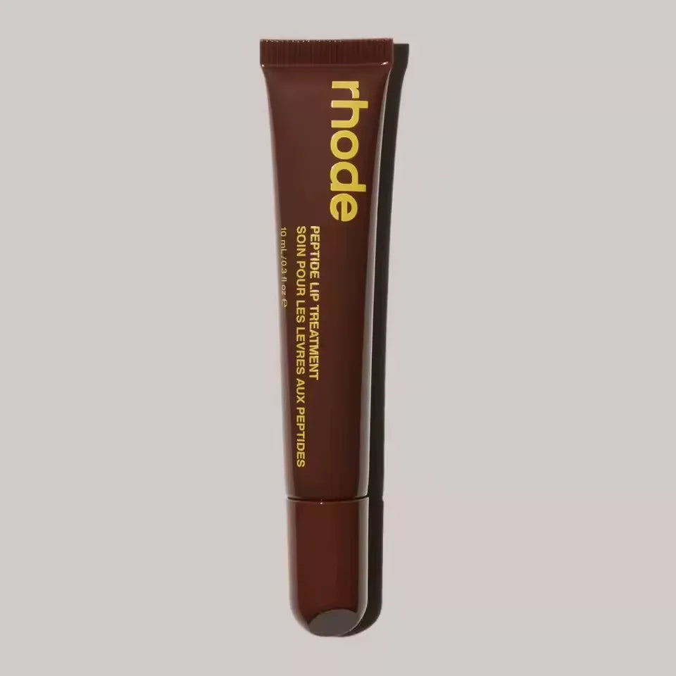 Rhodeskin Lip Gloss Lip Balm Smoothing Lipstick Lines Lasting Nourishing Daily Care Women Makeup Moisturizer Blush Lipstick Girl