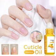 LILYCUTE 5ml Nail Cuticle Nutrient Oil Restore Damaged Nails Softener Nourishing Treatment Skin Revitalizer Remedy Manicure