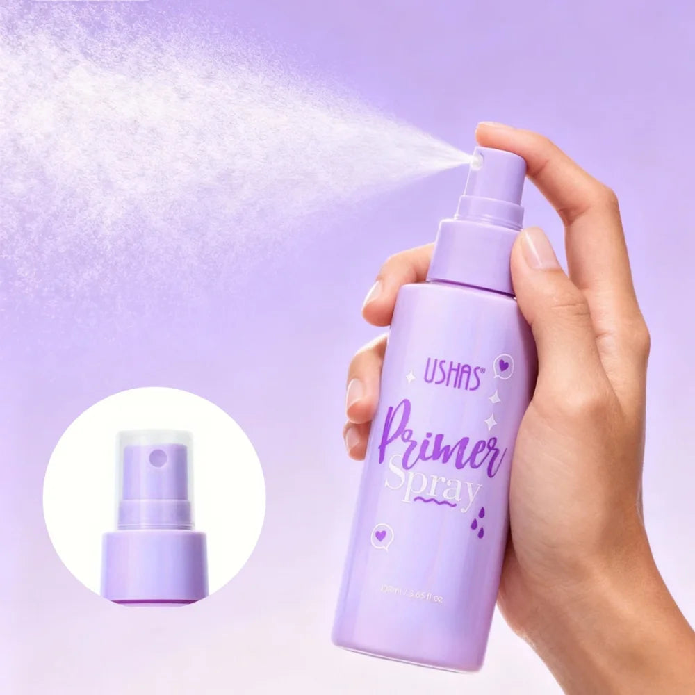 Make Up Spray Waterproof And Sweat Proof Long-Lasting Oil Control Moisturizing Make Up Setting And Styling Spray New Cosmetics