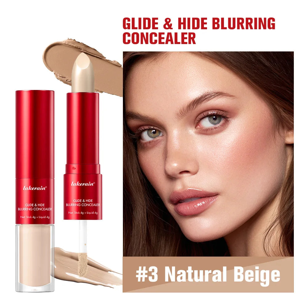 TIRTIR Hight Concealer Liquid Balm Stick Blurring Covers Circles Wrinkles Creamy Longlasting Makeup Cosmetics