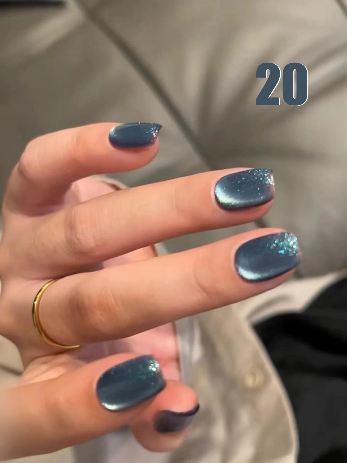 MIANEL 12ml Green Cat Magnetic Gel Nail Polish Spider Lily Varnish Soak Of UV Light Nails Nail Salon Winter Nails 1-21pcs