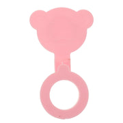 Baby Bathtub Stopper Silicone Universal Drain Plug Leakproof Cartoon Shape for Infant Tub Water Seal Cover Shower Drain Stopper