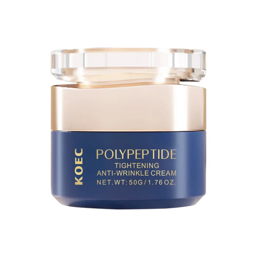 Peptide Firming Cream Facial Hydrating Moisturizing Moisturizer Anti Aging Face Cream Whitening Creams