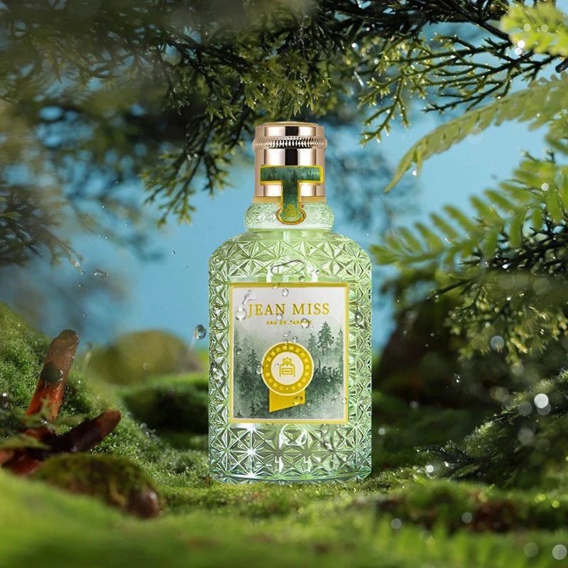Floral Fruity Citrus Perfume Spray,Orange Basil Women Scent,Rose/Musk/Lemon/Pink Pepper/Patchouli Fragrance Mist,Clean Fresh EDT