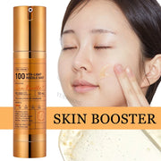 Vita-Light Reedle Serum With Vitamin C Capsules & Vitamin E Korean Skin Booster Enhances Skin Texture Intense Overnight Glowing