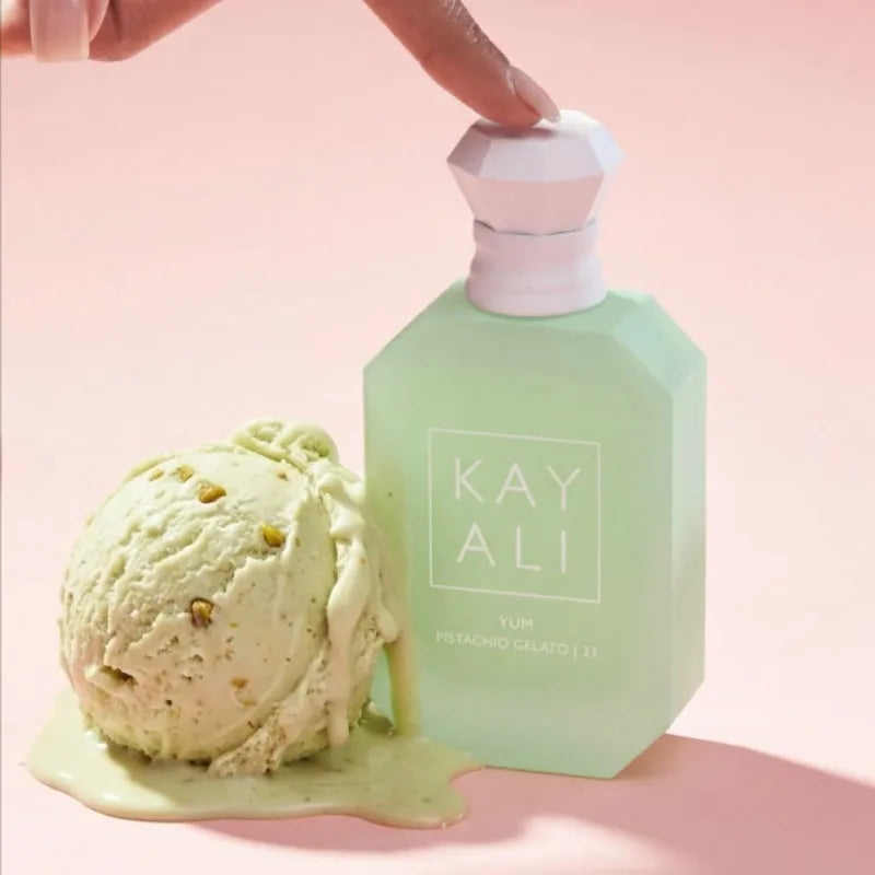 KAYALI Unisex Eau De Parfum 100ml Long-Lasting Floral Fruity Vanilla Candy Sugar Santal Yum Boujee Marshmallow Sweet Diamond 81