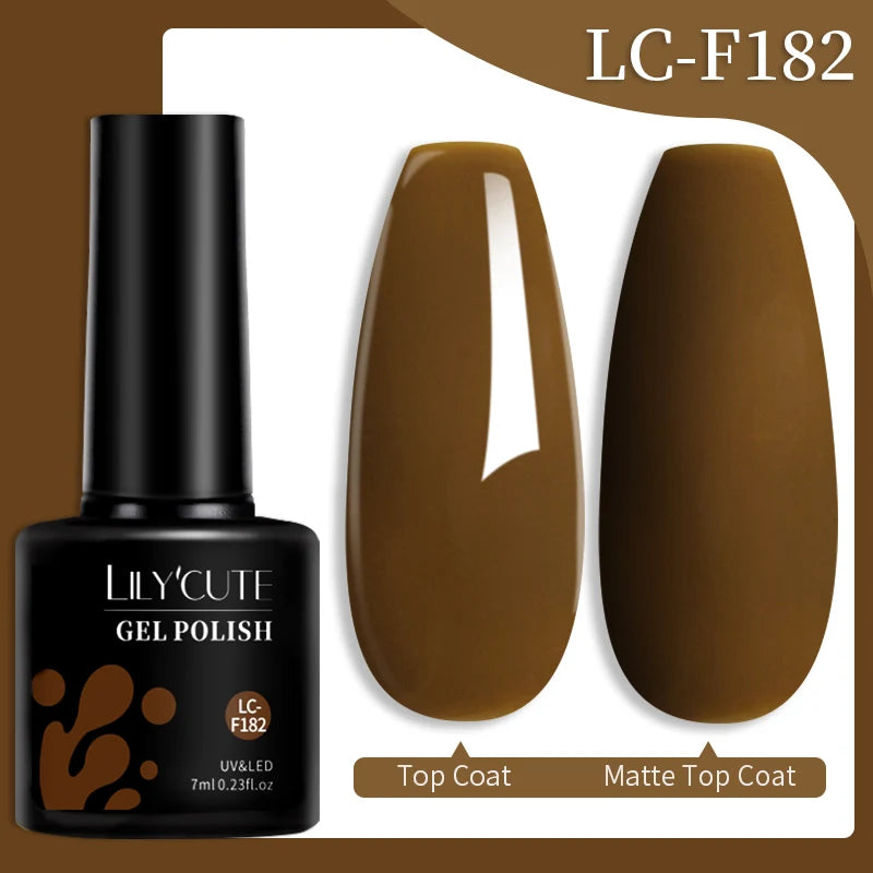 LILYCUTE 7ML Jelly Nude Pink Quick Extension Gel Nail Polish Transparent  Finger Prolong Long Lasting Construction Gel Varnish
