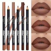 3pcs/Set Lip Liner Set,Long Lasting Matte Waterproof Lipstick Lip Liner Waterproof Lip Liner Set Women Lip Cosmetics