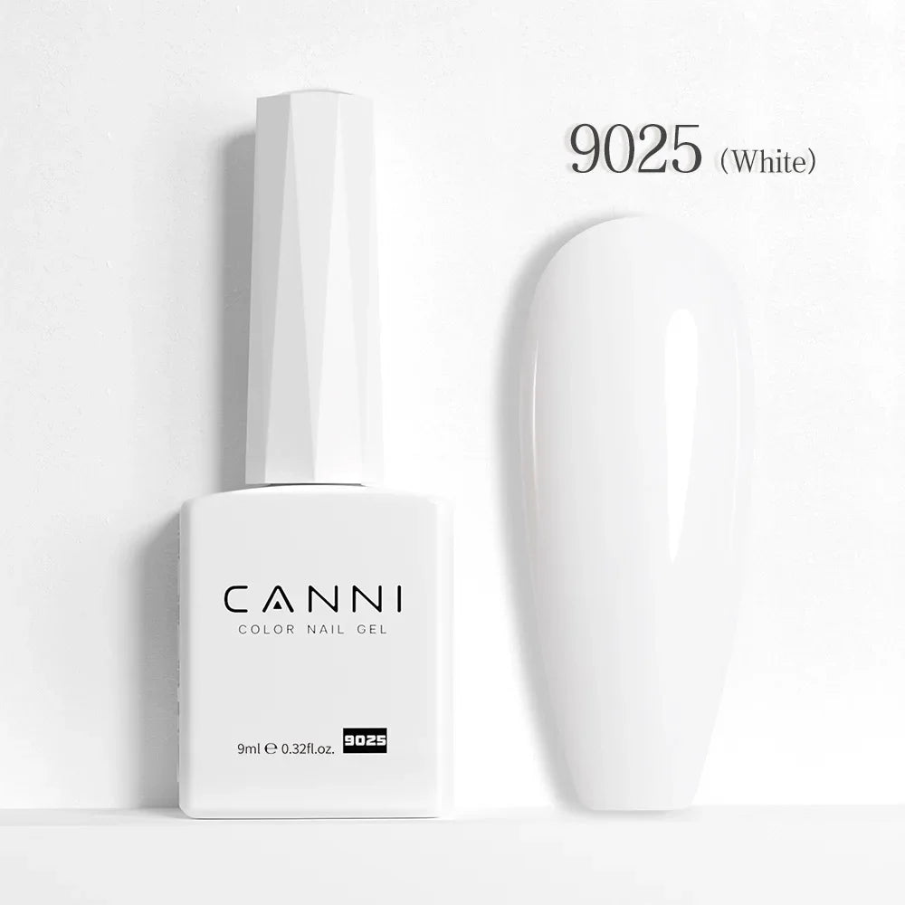 CANNI HEMA TPO FREE Gel Nail Polish Galaxy Cat Eye Gel Magnet Glitter Diamond Sparkle Gorgeous Color Soak Off UV LED Gel Lacquer