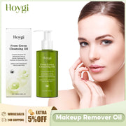 Gentle Makeup Remover Oil Deep Cleansing Pore Dirt Remove Blackhead Refreshing Cleansing Oil Exfoliator Facial Cleanser Cosmetic
