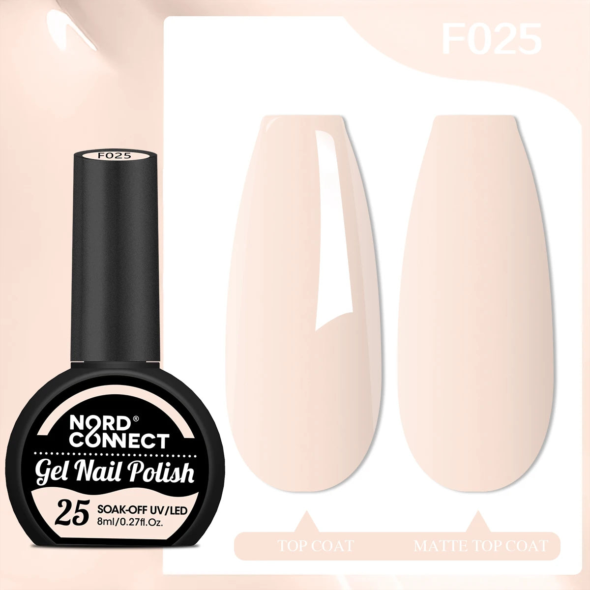 Half round bottle nail polish gel, nude natural pink gel nail polish set long lasting fast curing, brown chocolate skin tone gel