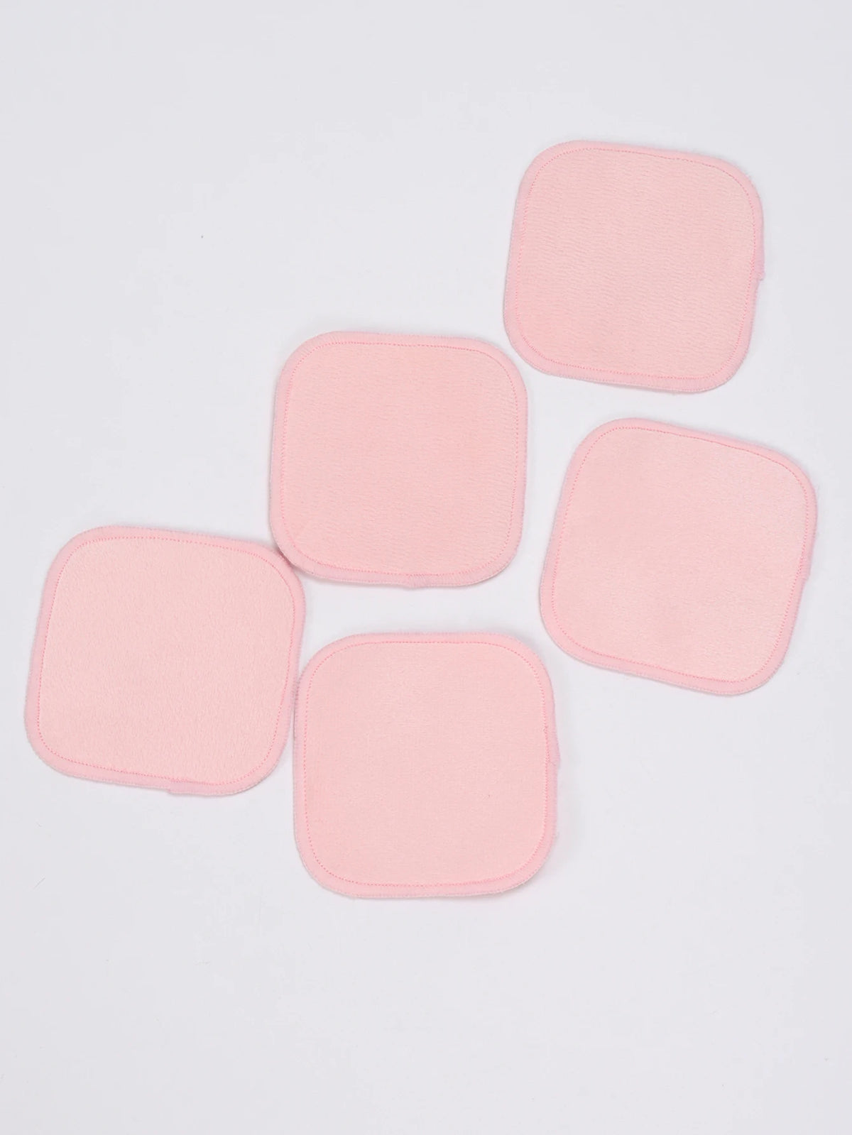 Crystal Super Soft Square Makeup Remover 5/10/20Pcs, a Reusable Makeup Remover Tool, Can Wash Face, Cleanse, Remove Makeup, Suit