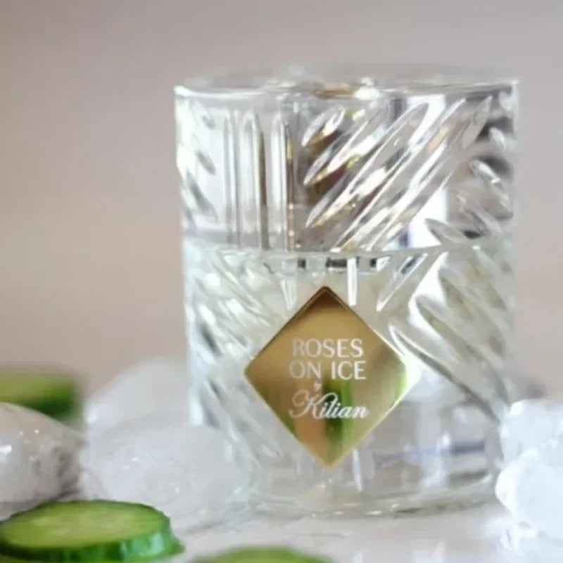 KILIAN 50ml Unisex Floral Perfume Long Lasting Fresh Clean Elegant Fragrance Romantic Luxury Spray Ideal Gift for Men and Women
