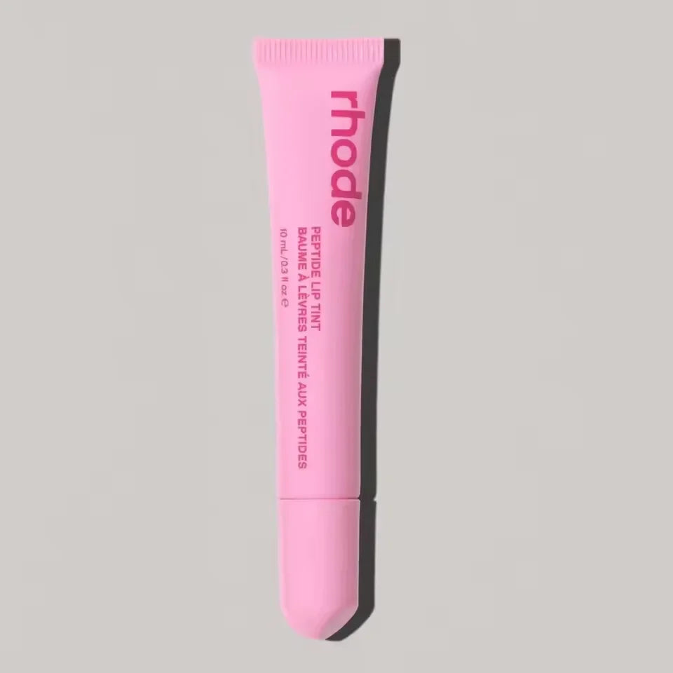 Rhode Skin Spring Lip Gloss Lip Balm Smoothing Lipstick Lines Lasting Nourishing Women Daily Care Moisturizer Blush Girl Makeup
