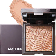 3D Sculpting Bronzer Powder Palette – Brightening & Flawless Finish, Natural Sun-Kissed Glow, Smooth Blendable Formula for Defined & Radiant Makeup Look