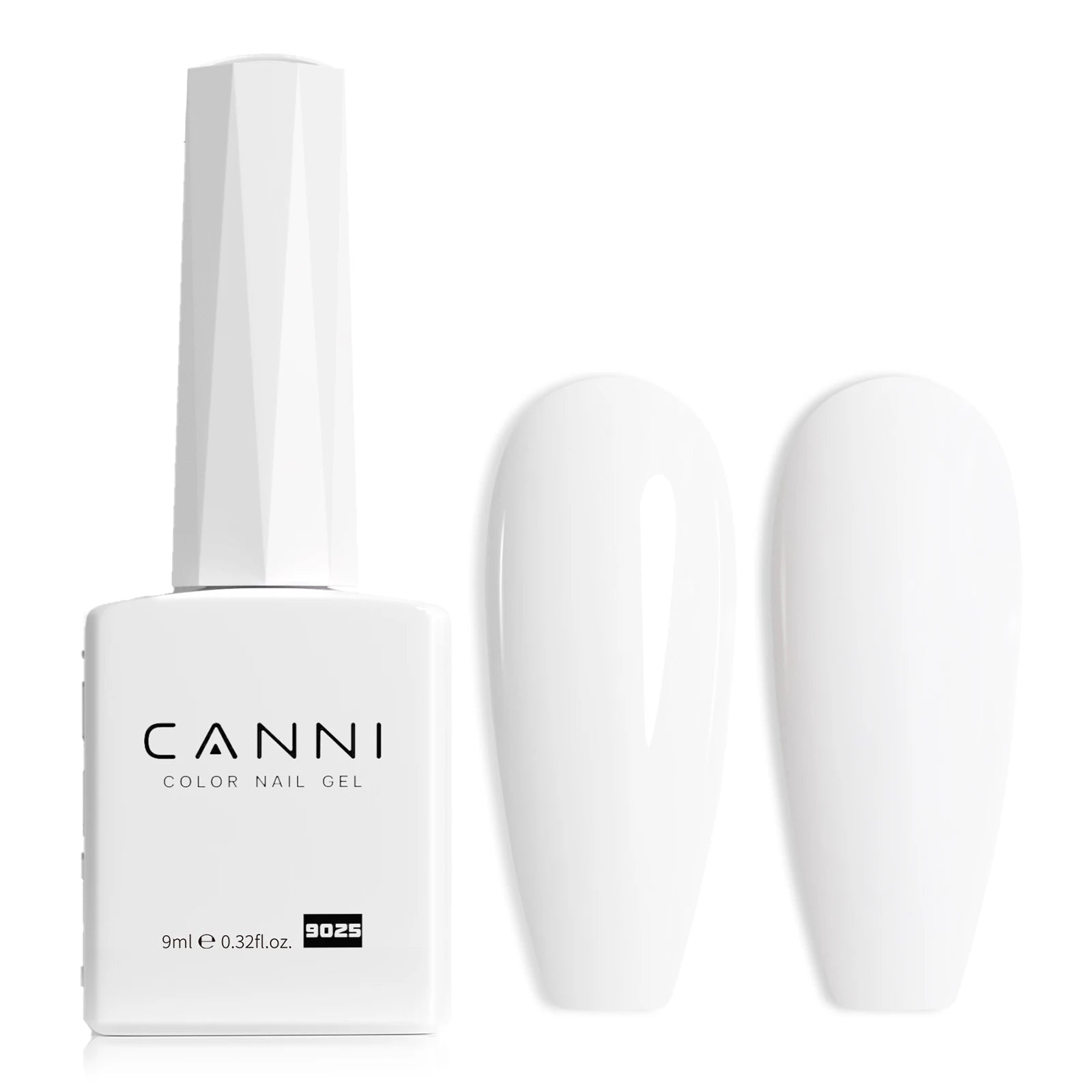 CANNI Nail Gel Polish HEMA FREE TPO FREE Summer Colors Semi Permanent Soak Off UV LED Self-leveling Great Coverage Gel Varnish