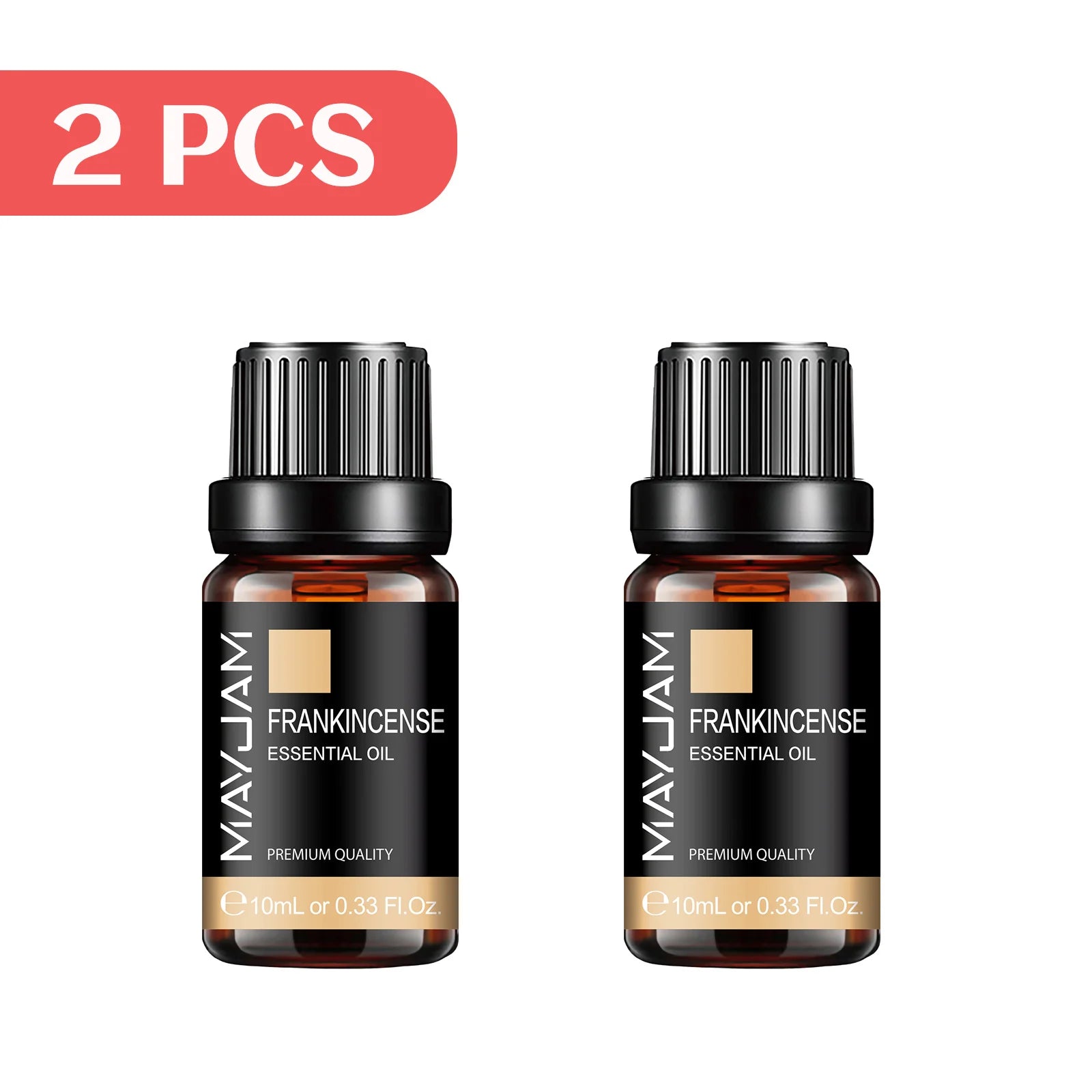 MAYJAM 2 Bottle Essential Oil Vanilla Lavender Eucalyptus Sandalwood Jasmine Cedarwood Patchouli Cinnamon Excelentes Aromas