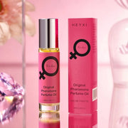 Rose Red Women's Travel Fragrance, with a Long-Lasting Floral Scent, Fresh and Natural, Is Perfect for Dates and Is an Ideal Holiday Gift