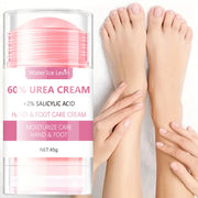 Super Moisturizer 60% urea Super moisturizing Aloe Vera increases elasticity, making hands and feet more delicate and shiny
