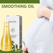 Stretch Mark Removal Oil Moisturize Removes Postpartum Pregnant Women Scar Soothing Nourish Firm Skin Care Olive Essential Oil