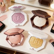 New Fenty Beauty Loose Powder Oil-control Waterproof Matte Setting Powder Makeup Highlighter Powder Lasting Natural Cosmetics