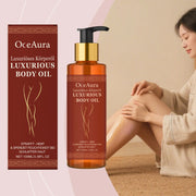 Sagging Firming Skin Body Oil Skin Tightening Anti-Aging Refreshing Abdomen Thigh Improve Elasticity Anti Cellulite Massage Oil