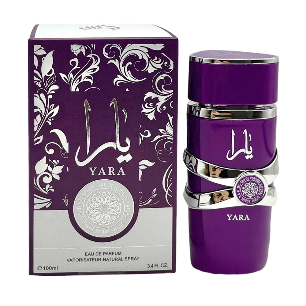 Floral Women’s Perfume Spray – Soft Elegant Fragrance with Light Fresh Long-Lasting Aroma (100ml)
