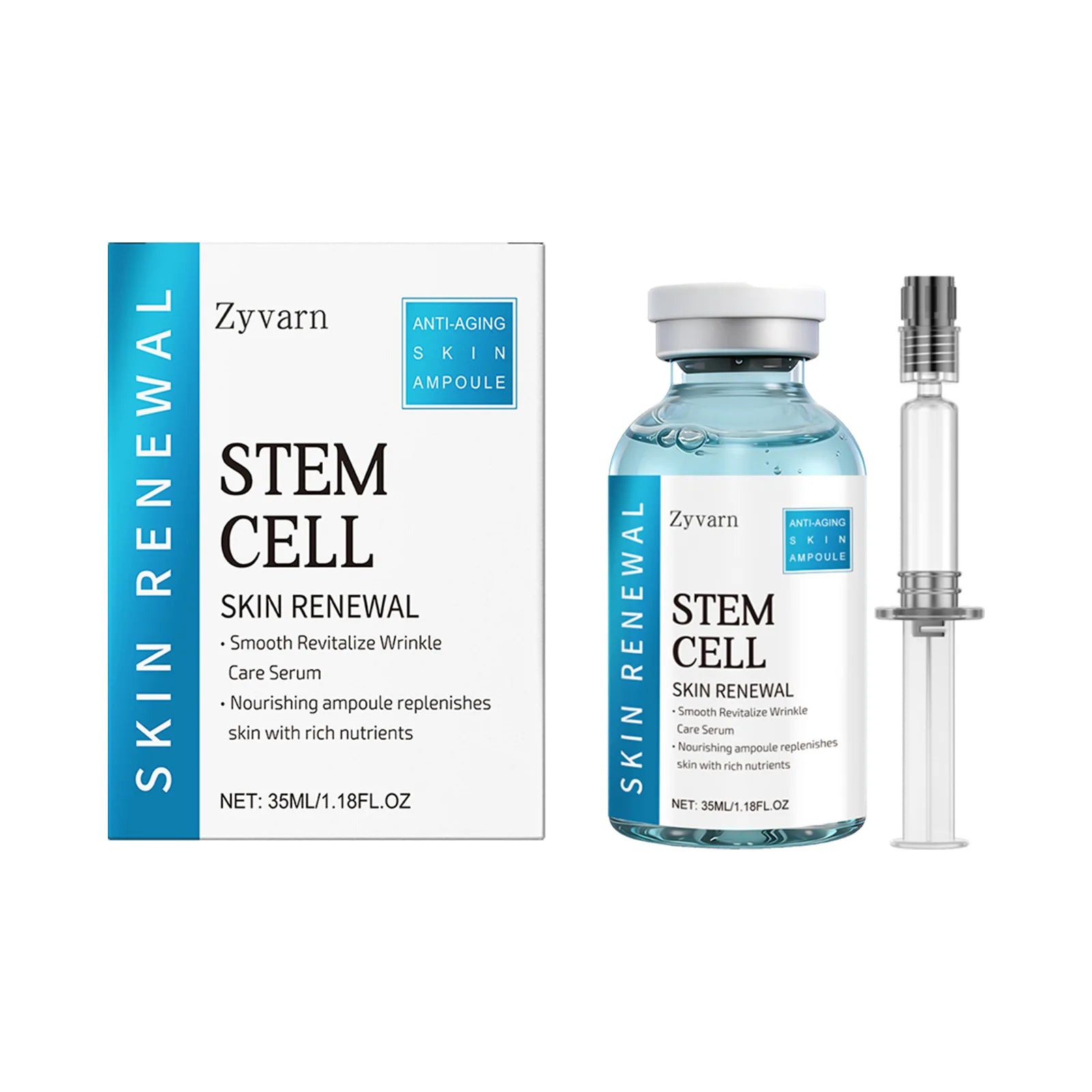 Bottled Skincare Serum PDRN Salmon Dna Ampoule Serum Collagen Deeply Moisturizing Essence Effectively Soothes For All Skin Types
