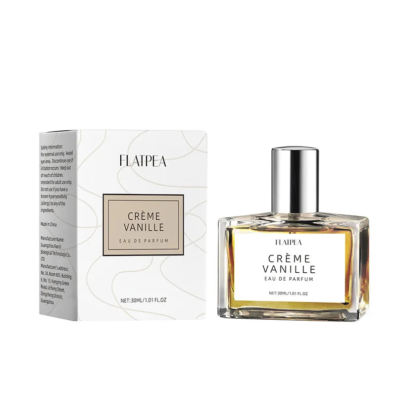 Caramel Pistachio Coconut Milk Perfume French High-end Charm Unisex Fragrance Spray Fresh Lasting Creamy Vanilla Eau De Toilette