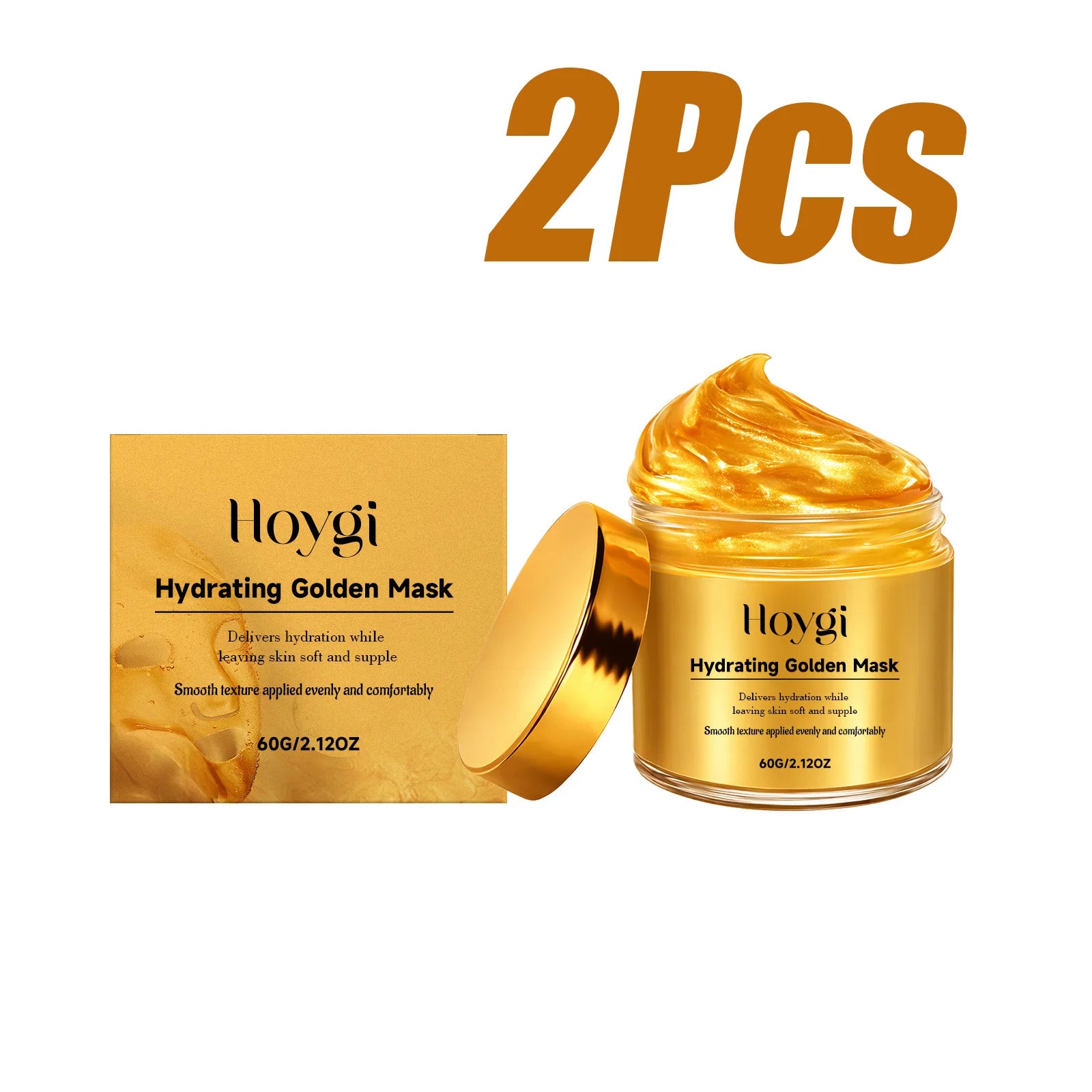 Hydrating Golden Mask Collagen Gold Peel Off Facial Mask Moisturizing Firming Reduces Wrinkles Removes Blackheads Dirt & Oils
