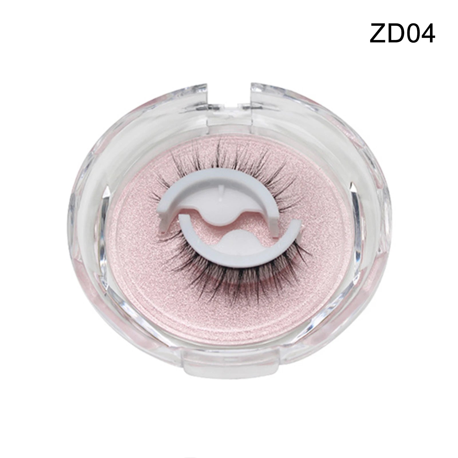 Realistic False Eyelashes Glue-free full strips lash fluffy natural look Thick Eyelashes extenstions professional Makeup