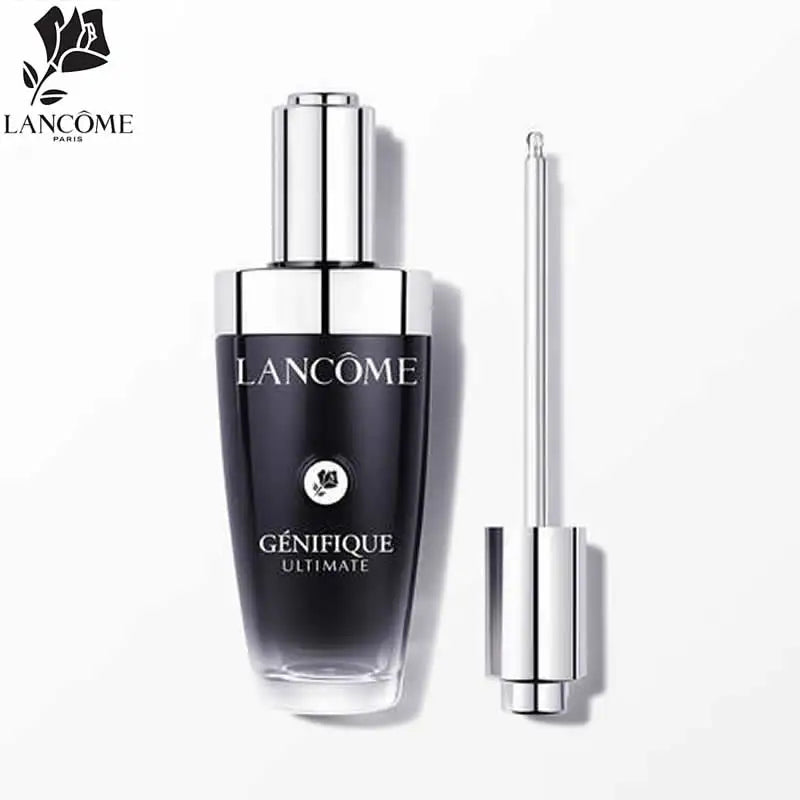 Lancome Advanced Genifique Face Serum Skin Barrier Repair Hydrating Radiance Boosting Soothing Smooth Pores Fine Lines Deep