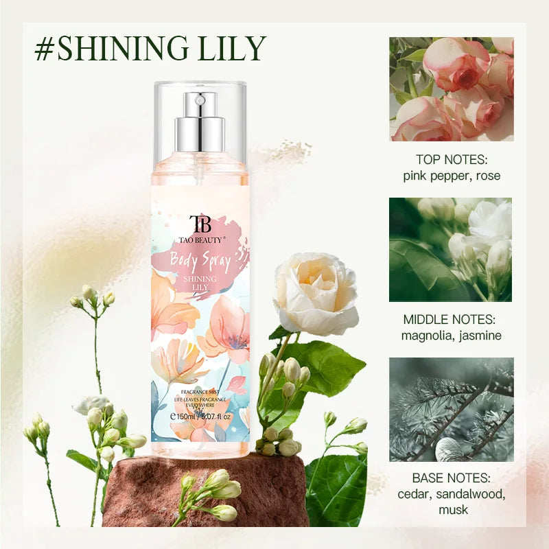 Vanilla Coconut Unisex Perfume Long-lasting Fragrance Mixed Floral Fruity Eau De Toilette 150ml Dating Deodorant Fragrance Spray