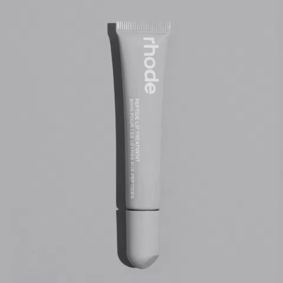 Rhodeskin Spring Lip Gloss Lip Balm Smoothing Lipstick Lines Lasting Nourishing Women Daily Care Makeup Moisturizer Blush Girl
