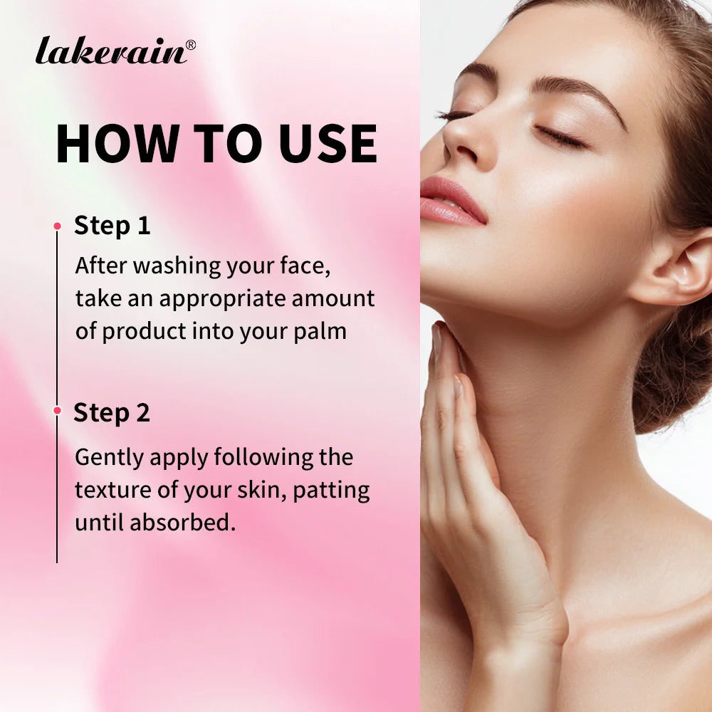 100ml PDRN Niacinamide Essence Toner For Glowing Skin Soothing Moisturizer Deep Nourishing Brightening Facial Water Lotion