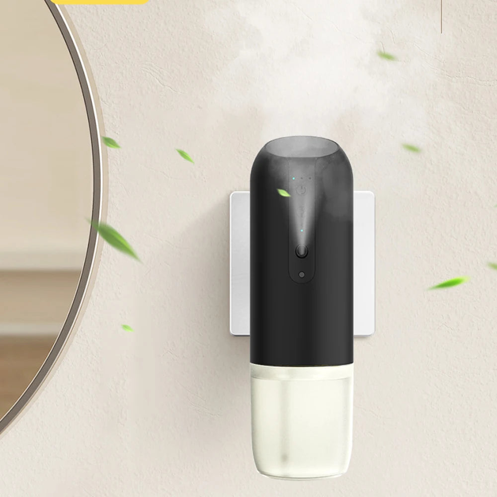 NAMSTE 100m³ Smart Automatic Air Freshener Plug in Diffuser Hotel Scent Diffuser for Home and Toilet 150ml Fragrance Diffuser