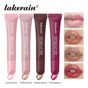 Lip Gross Treatment Moisturizing 10ml Peptide Lip Mask Gel To Remove Dead Skin Lipstick Base Lip Cream Women Lip Care Mask