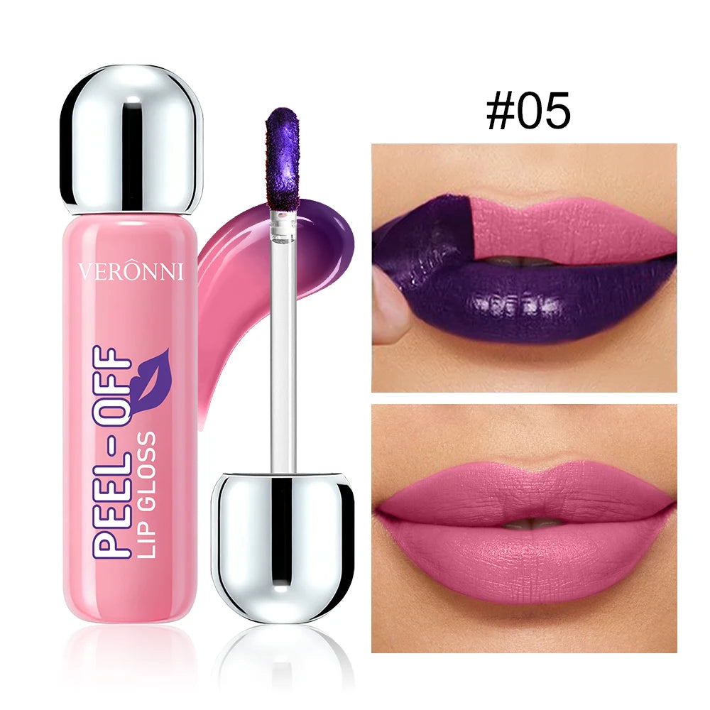 Long Lasting Lip Inks Korean Matte Lip Tint Peel Off Matte Tick for Lips Stick Free Shipping Liquid Lipstick Waterproof Makeup