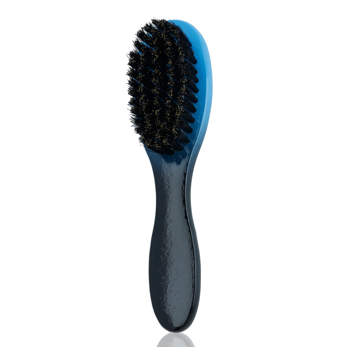 1/2/4pcs Boar Bristle Beard Brush Wood Handle Hair Brush for Men's Mustache Shaving Comb Face Massage Facial Hair Cleaning Br