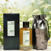 MANCERA Vanille Eau de Parfum | Luxury Unisex Long-Lasting Gourmand Floral Oriental Fragrance | Perfect Gift for Her & Him