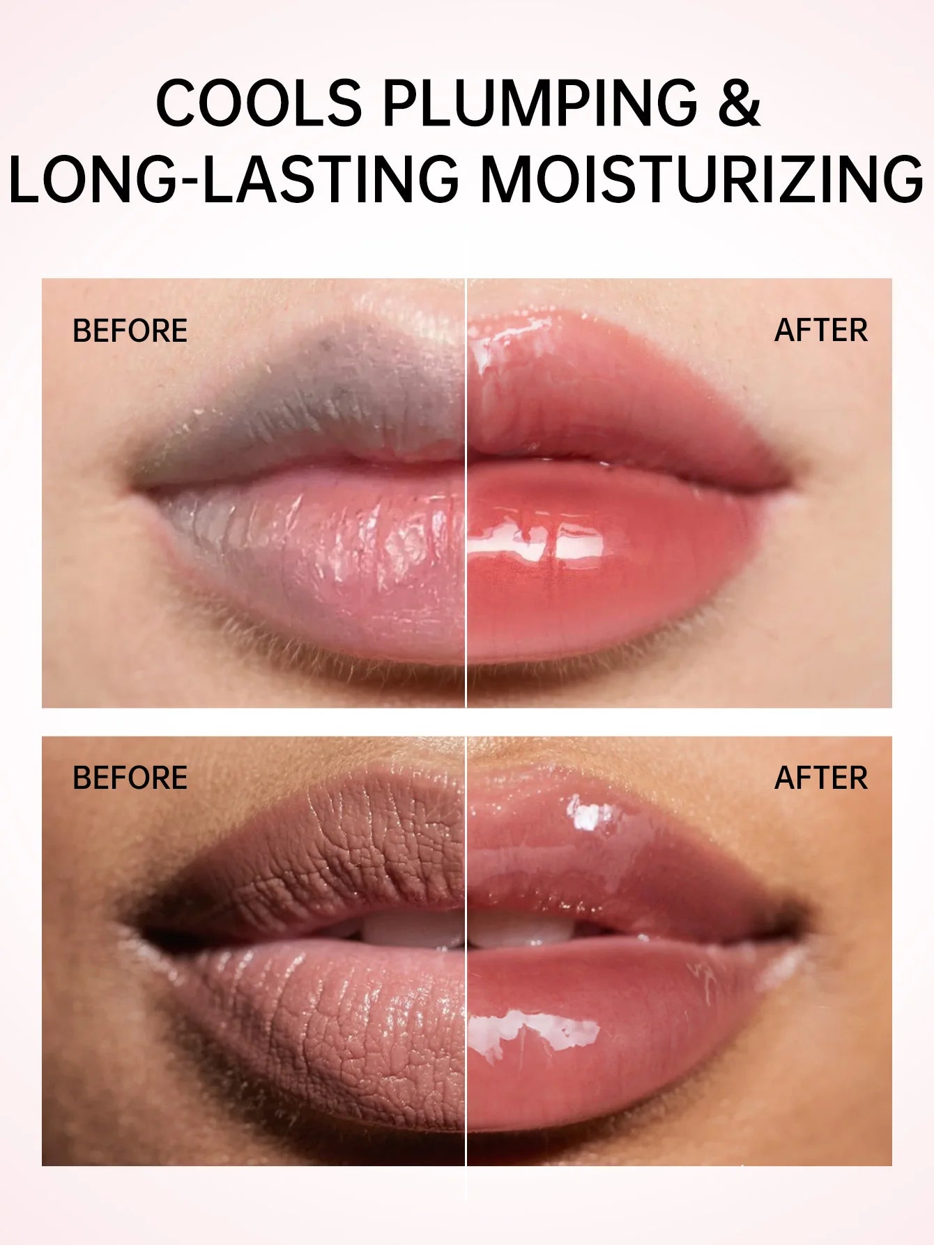 CATKIN Lip Essence Lipstick Lip Glaze Mirror Water Gloss Lip Gloss Moisturizing Glass Dudu Lip Lotion Lip Gloss 3.5g